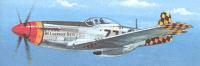 Americk sthac letoun P-51 D, Mustang