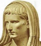 Augustus jako nejvy knz