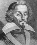 Mladý Richelieu ještě jako biskup v Luçonu