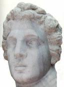Busta Alexandra Velikého