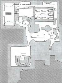 Podzemí Svatovítského chrámu