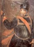 Jan Žižka v podobě ze 16. století