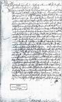Žádost kata Mydláře o proplacení staroměstské exekuce r. 1621