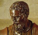 Michelangelova busta (D. da Volterra)